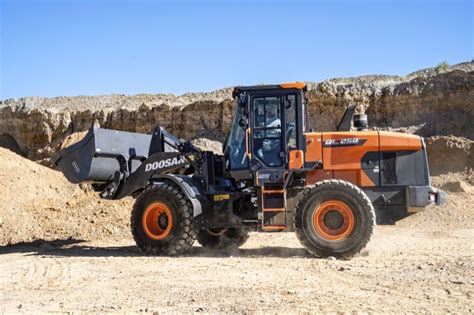 doosan loader reviews